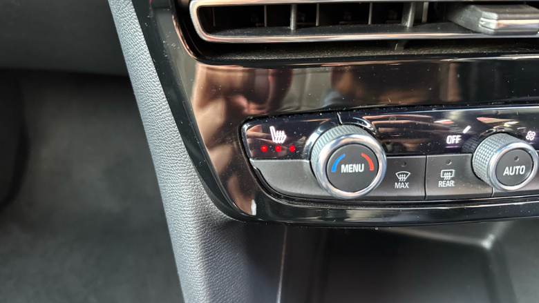 Vauxhall Mokka 1.2 Turbo 100 GS Line 5dr Petrol Hatchback